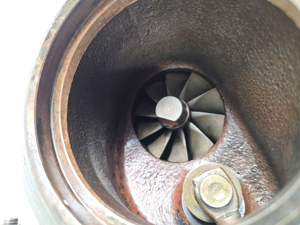 фото №13, Турбонагнетатель vw multivan transporter caravelle t6 crafter ii 2 2.0 tdi