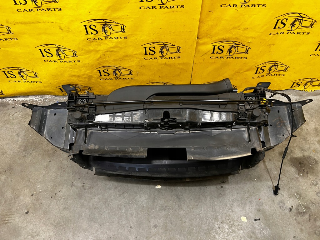 фото №7, Pas передній балка радіатор вентилятор ford escape mk4 1.5 ecoboost um