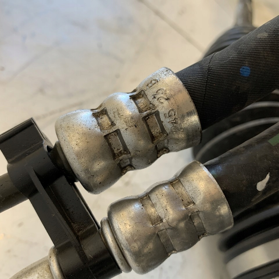 фото №11, Рейка рульова трансмісія кермова шланги підсилювача fiat scudo iii 23r