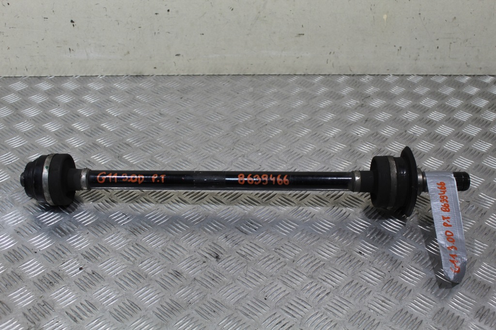 фото №1, Привідний вал правий задня bmw 7 g11 8639466