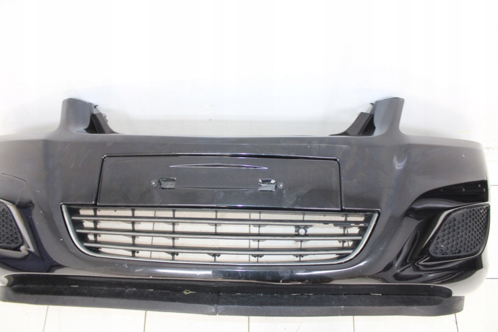 фото №8, Opel zafira b lift 08r- бампер перед передній z20r