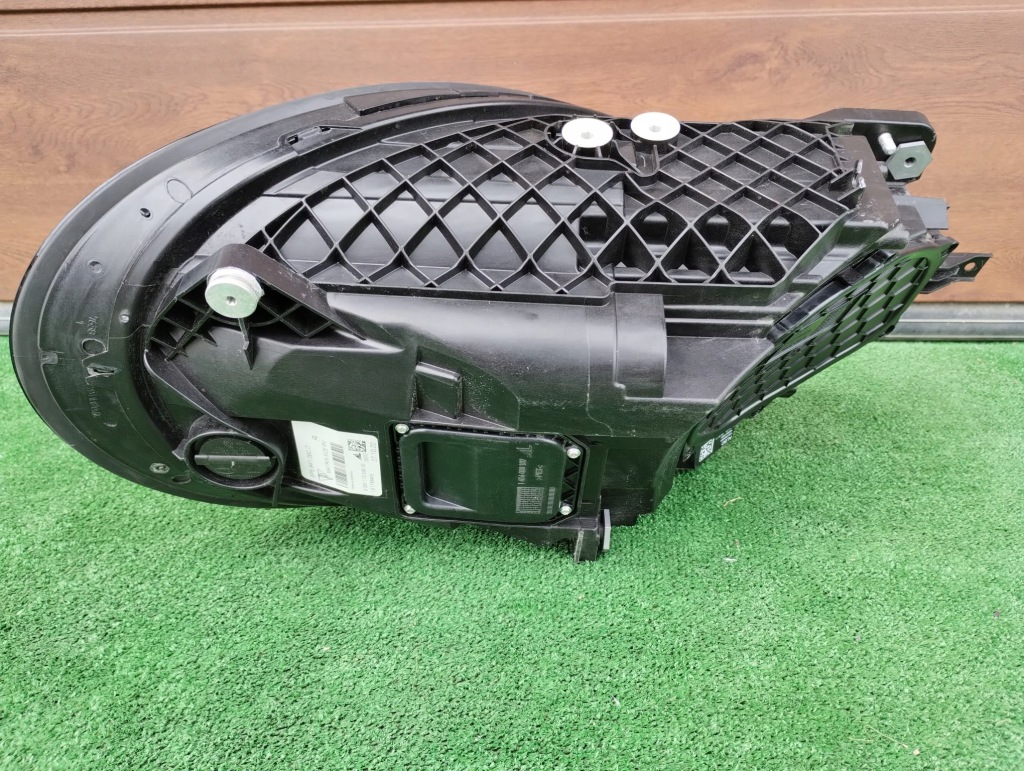 фото №10, Лампа правий перед porsche 911 992 9p5941060d led matrix black оригінальний номер ładna