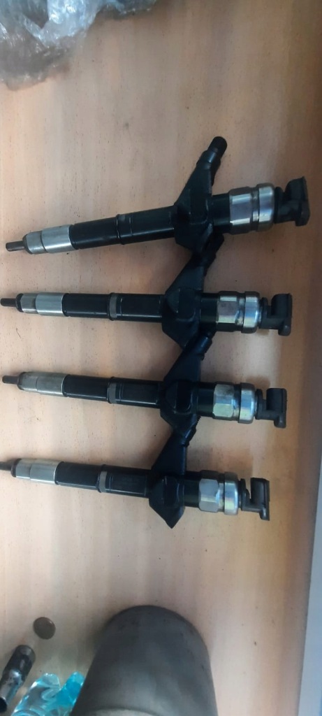 Купить Nissan cabstar maxity 2,5 инжектор форсунки 16600mb40a