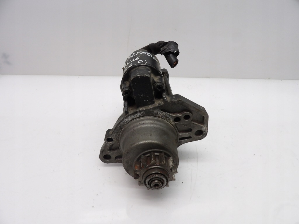 фото №1, Стартер nissan almera