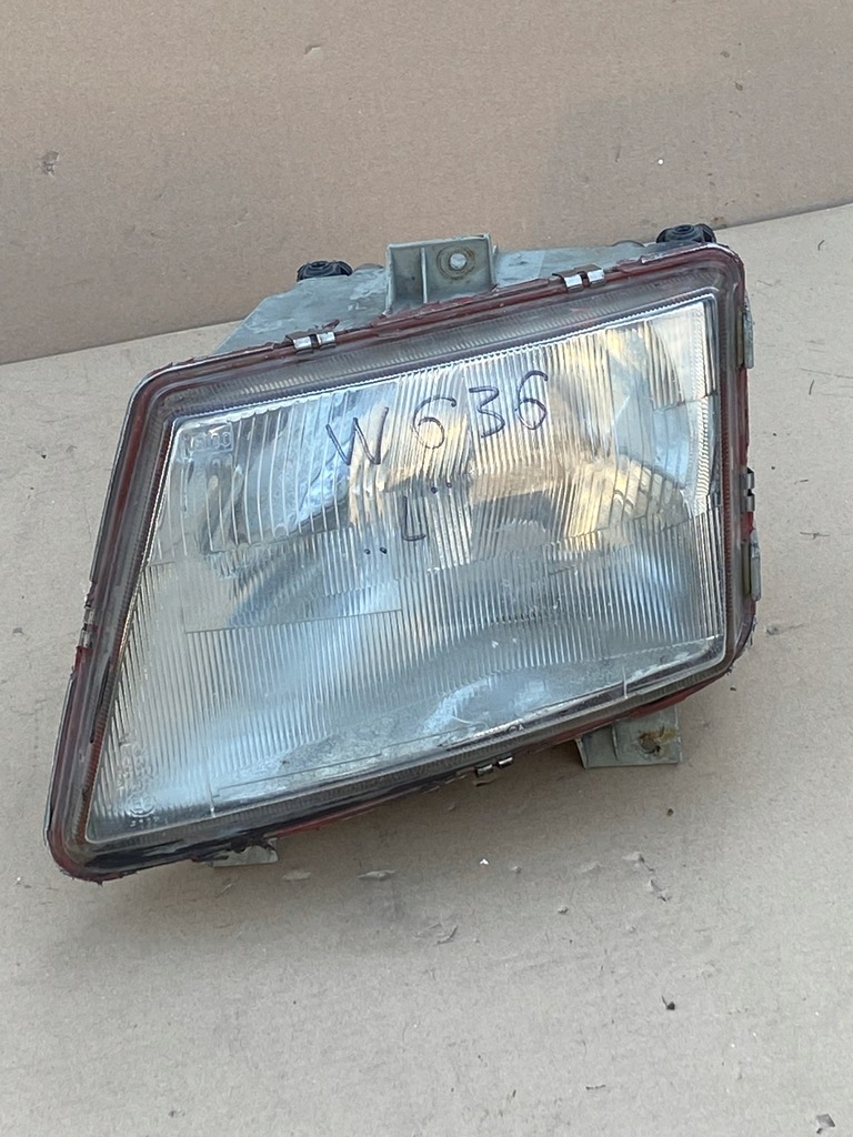фото №1, Фара левый перед mercedes vito 1 w638