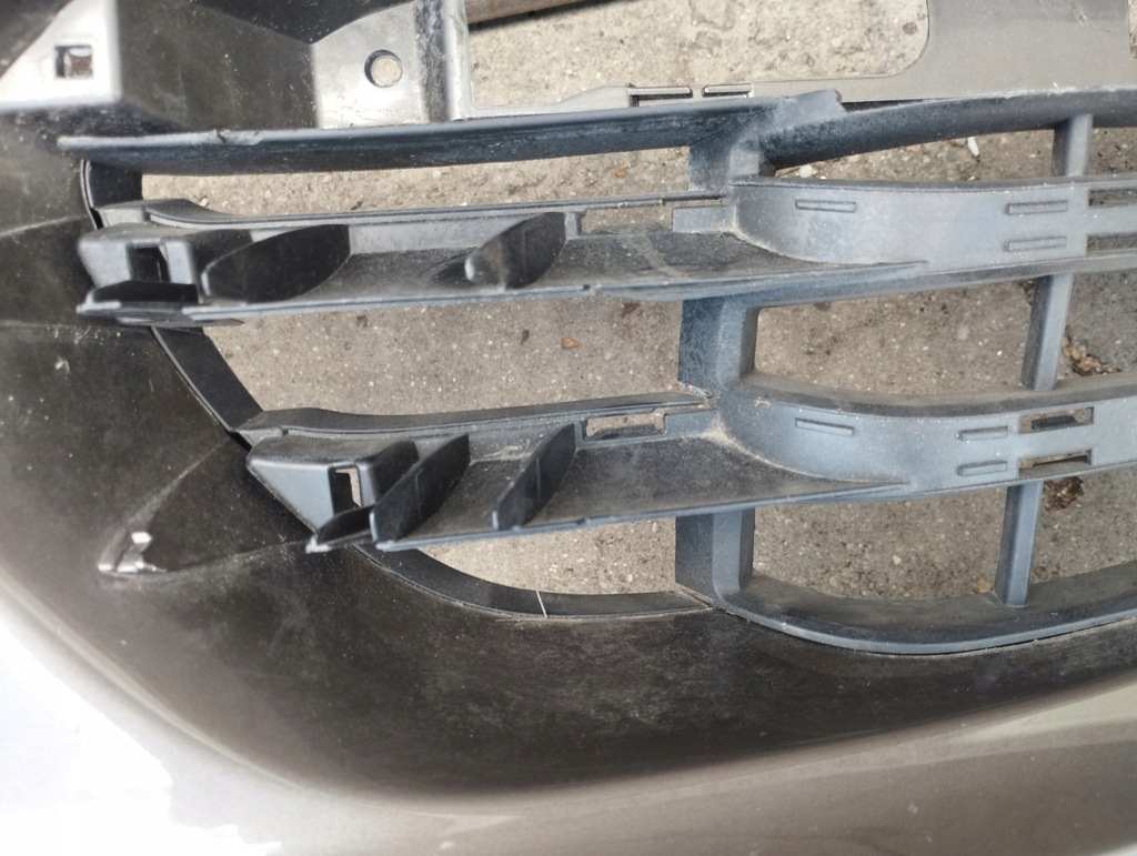 фото №7, Бампер перед porsche cayenne 7p 7p5 2010-2014