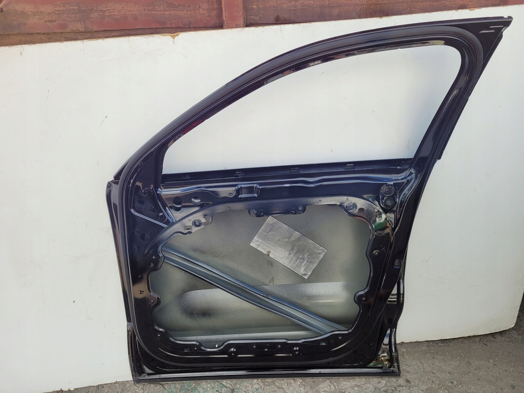 фото №9, Volvo xc40 2018 дверь перед передние правое