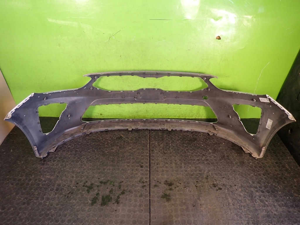 фото №12, Бампер передній kia ceed iii 86511j7000 18r