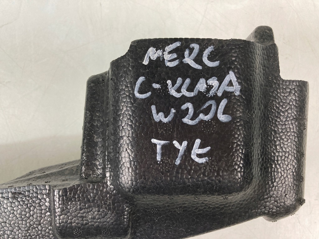 фото №7, Абсорбер пена бампера заднего mercedes c-klasa w206 a206