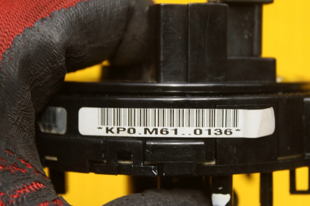 фото №7, Стрічка подушка безпеки шлейф kia sedona ii carnival ii