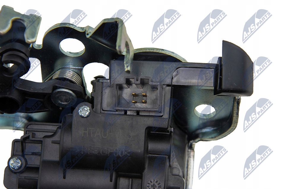 фото №13, Замок крышки багажника porsche cayman 2.7 3.8 gt4