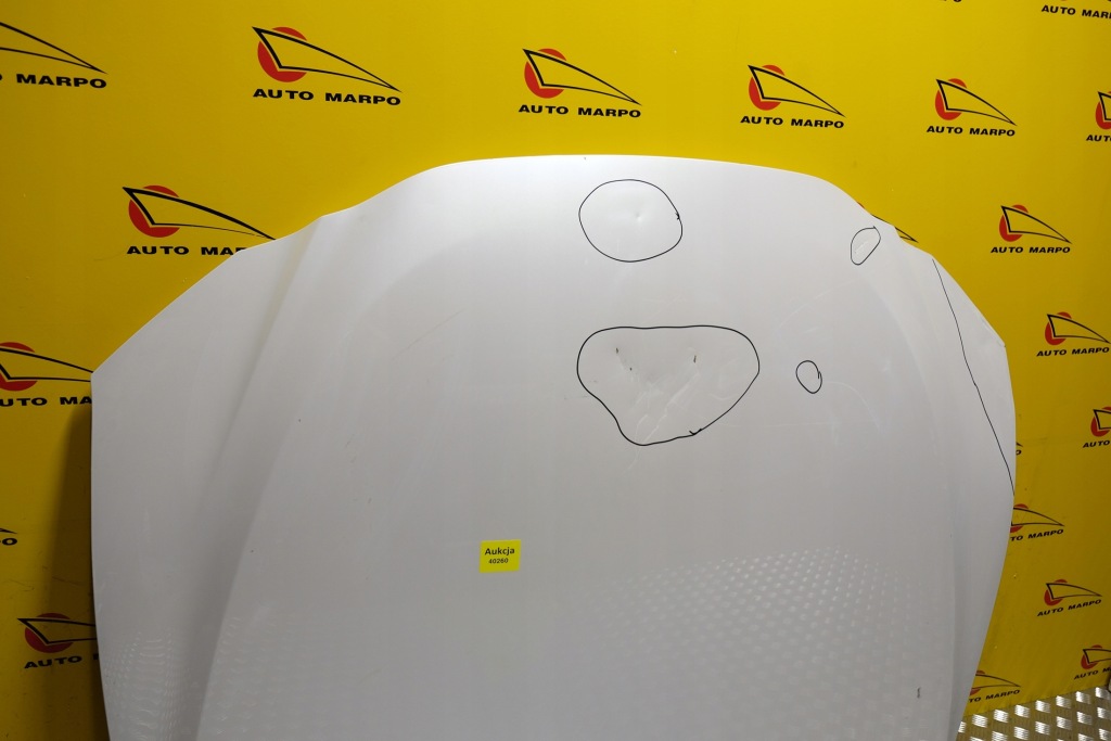 фото №3, Lexus es es250 es300h 2018 19- капот перед кришка