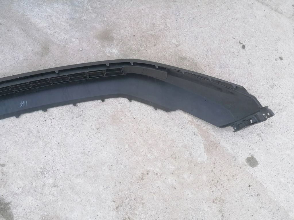 фото №10, Накладка бампера перед skoda kodiaq 16- 565807061