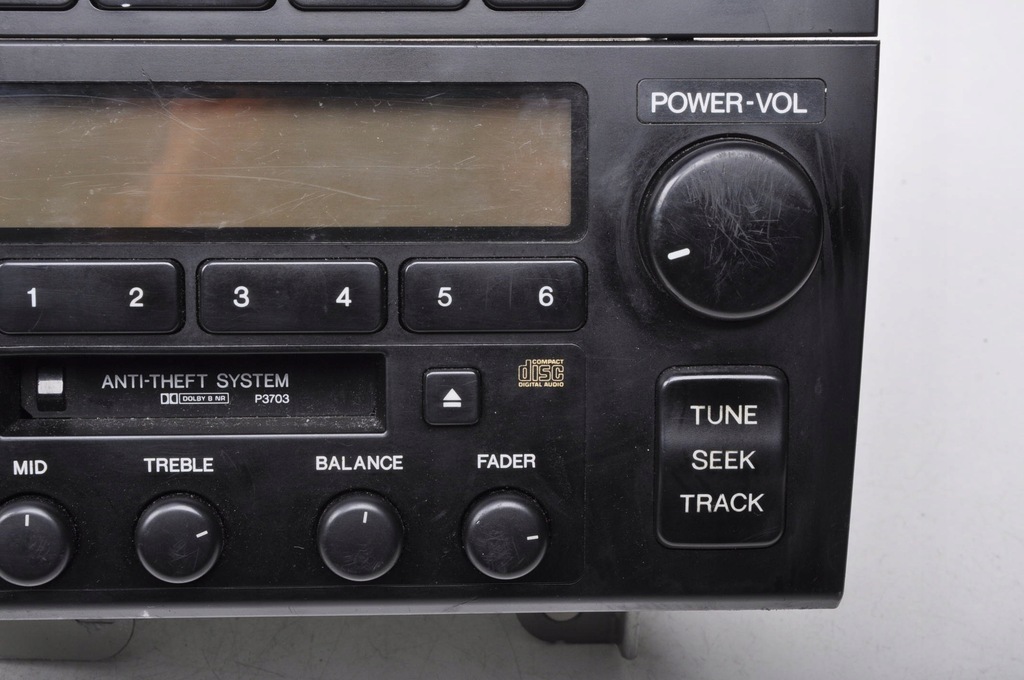 фото №3, Lexus ls ii радио 55900-50210 86120-50380