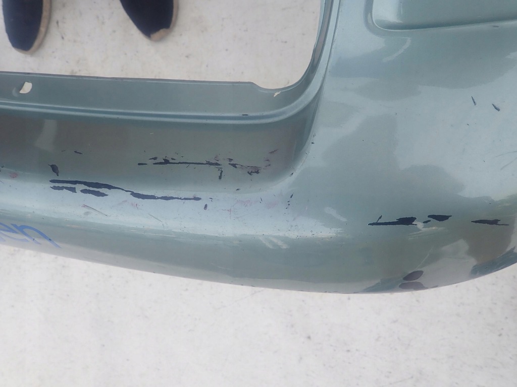 фото №9, Hyundai trajet бампер задняя задний