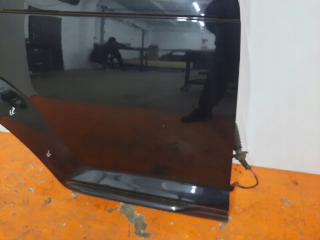 фото №10, Chrysler pt cruiser 00-06 hb дверь задняя правое задние