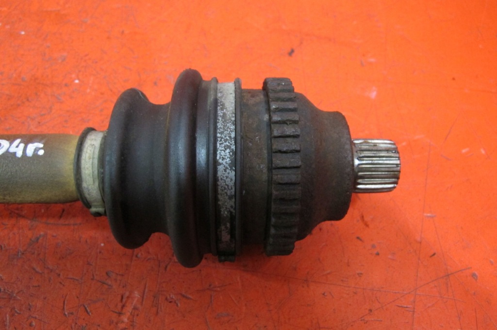 фото №4, Smart fortwo 450 0.8 cdi 660940 привідний вал ліва задня задня короткий