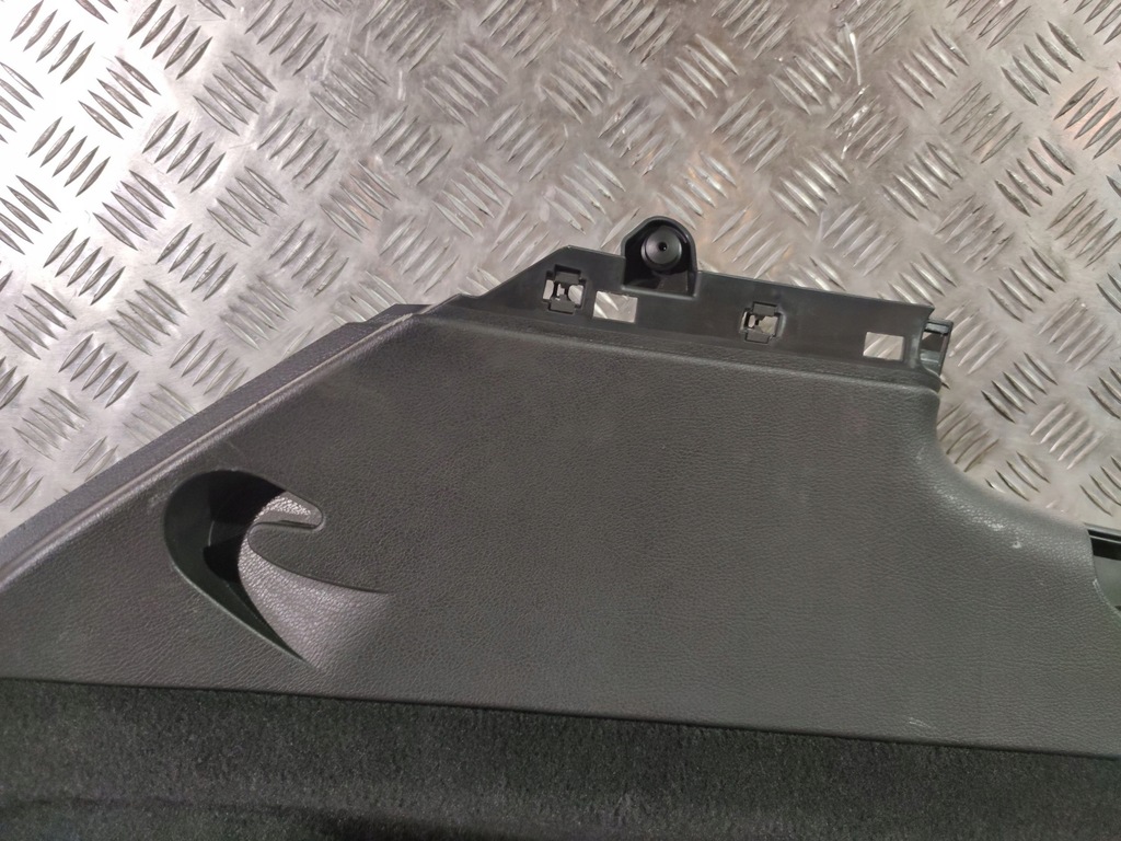 фото №5, Porsche cayenne 92a обшивка / оббивка / багажника