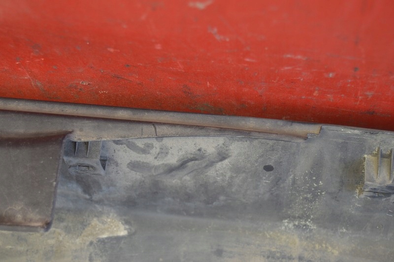 фото №11, Накладка порог правая czarna 1505862 mini cooper one r50 lift 04-06