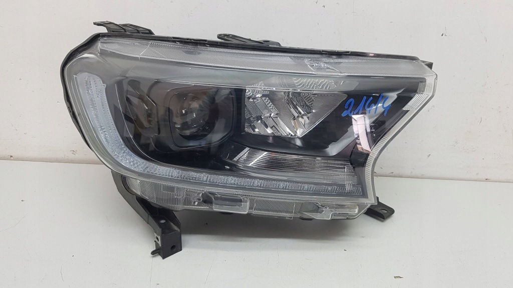 Купити Ford ranger raptor v full led правий фара передня перед темний середина європа