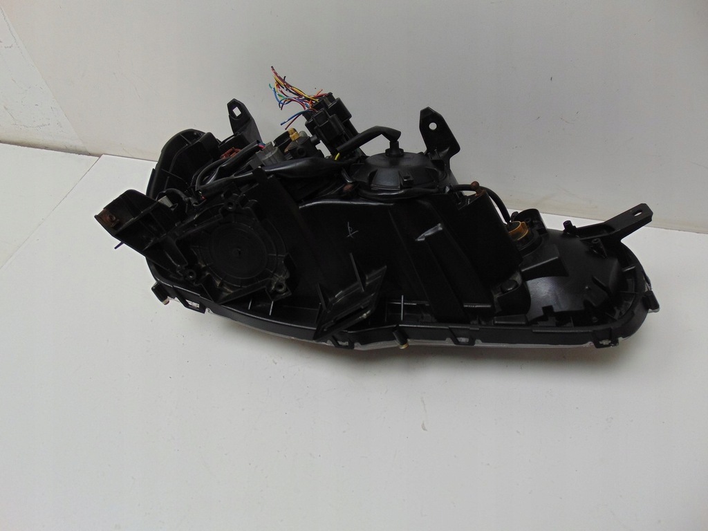 фото №15, Лампа левая перед mitsubishi lancer viii europa ładna демонтаж