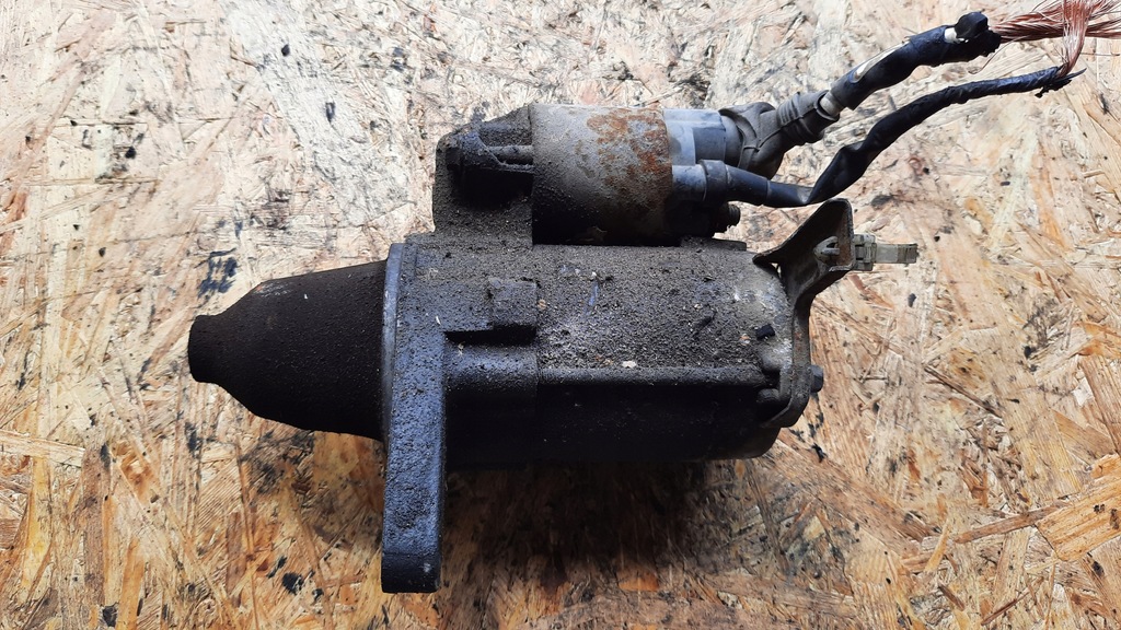 фото №1, Стартер honda civic vii 1.4b 03r