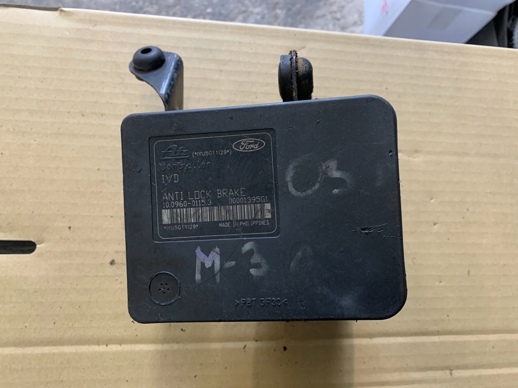 фото №1, Насос abs блок керування mazda ford 3m51-2c405-ha