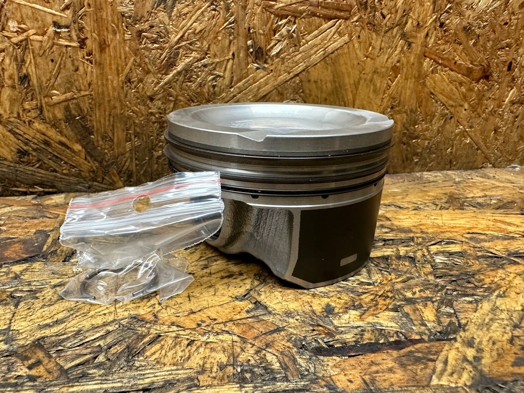 фото №9, Поршень alfa romeo stelvio 2.0tb 50052787 5048263ab