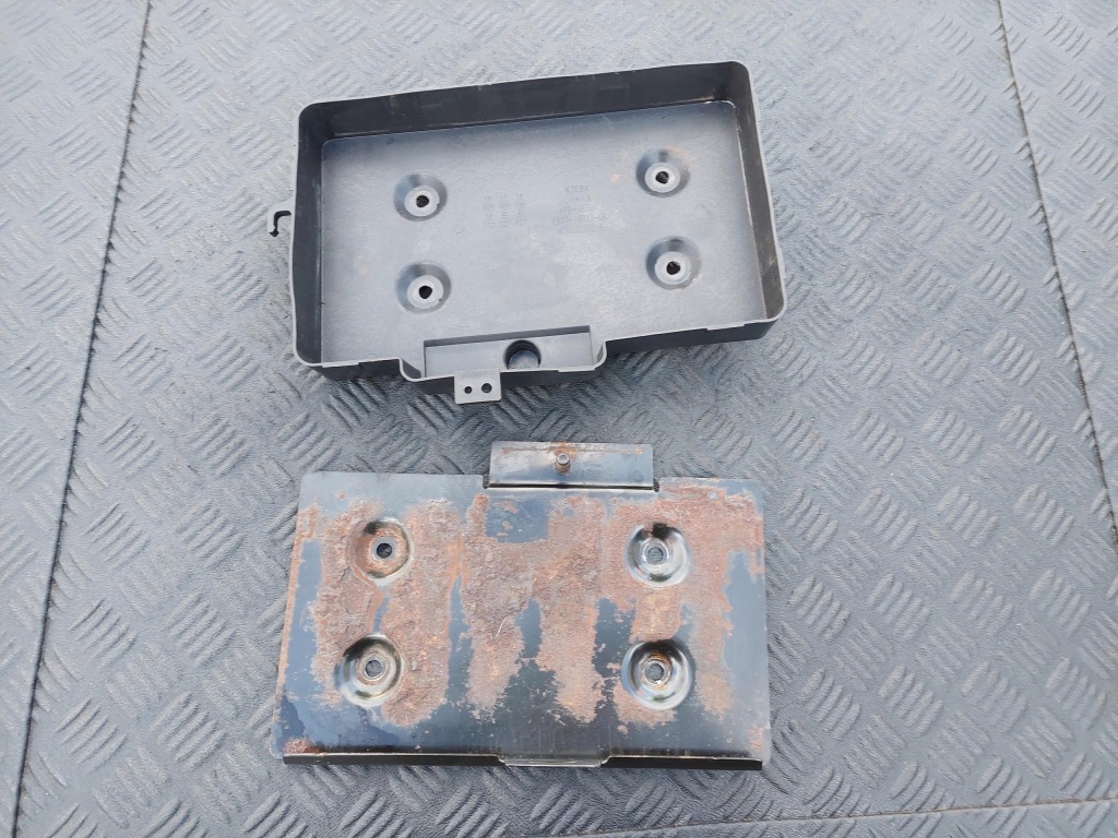 Купити Основа акумулятор eb3t-10723-ca 3.2 tdci ford ranger v рестайлінг  19r