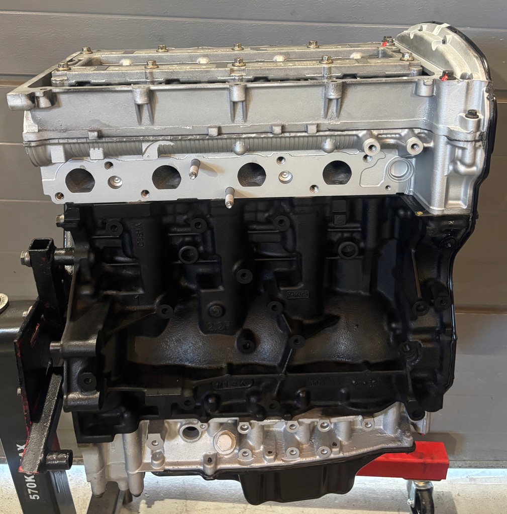 фото №6, Двигун 2.2 tdci hdi euro4 puma ford transit peugeot boxer fwd rwd