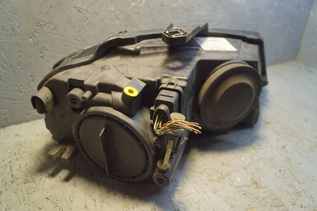 фото №9, Лампа лівий перед audi a3 8p lift 08- s1014