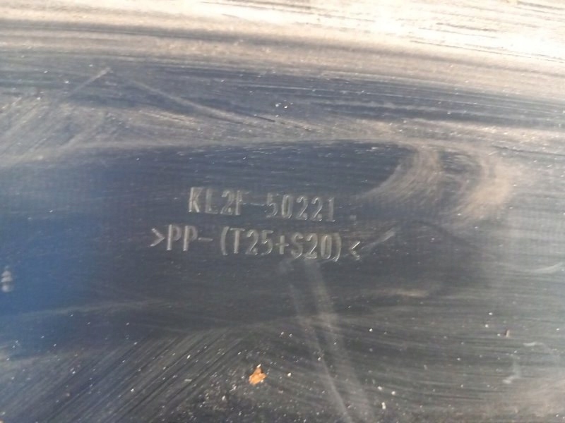 фото №8, Задній бампер mazda cx-5 16-21 kl2f50221