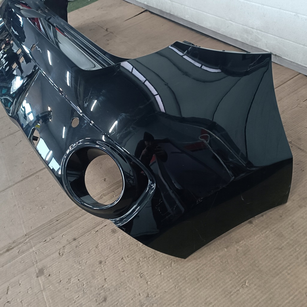 фото №7, Бампер задняя kia soul 14- 86611-e4000