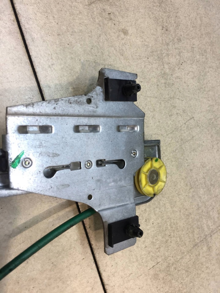 фото №9, Підйомник скло правий задня peugeot 807 1494840080