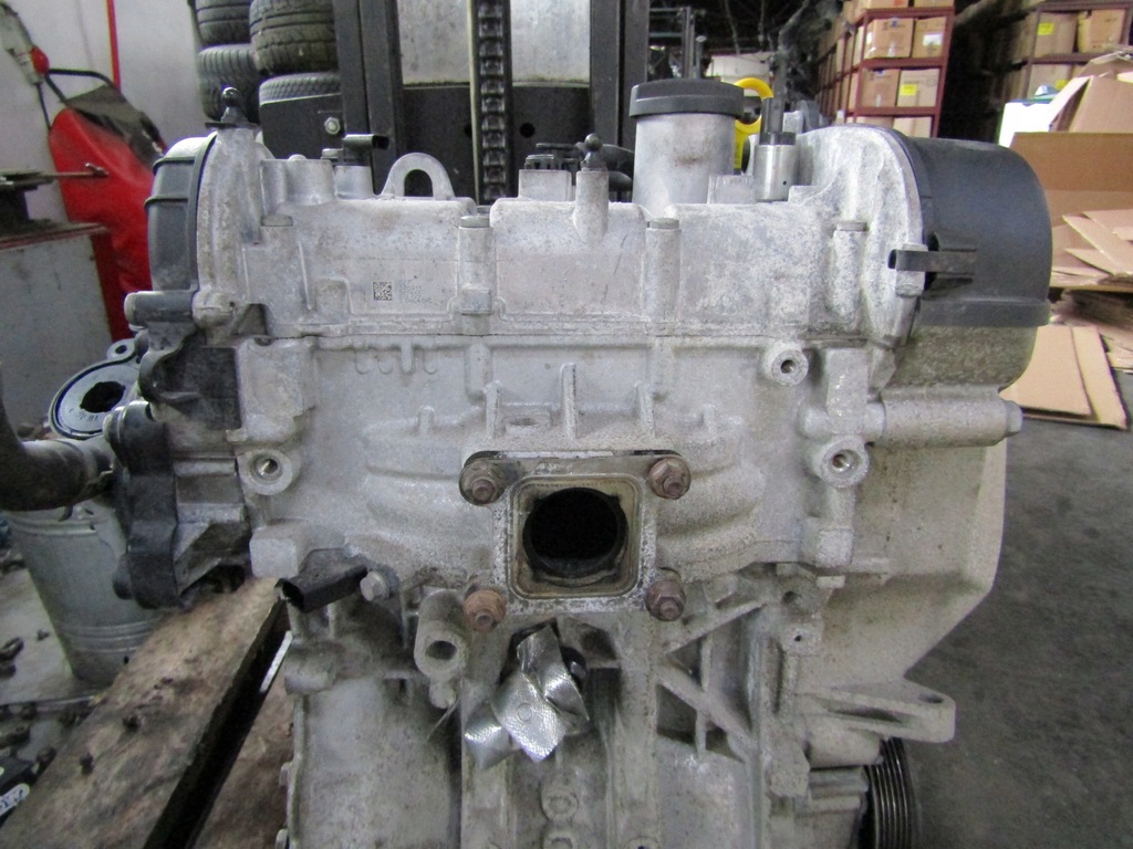 фото №13, Skoda citigo vw up seat mii двигатель блок двигателя бензиновый 1.0 1,0mpi 12v mpi cpg