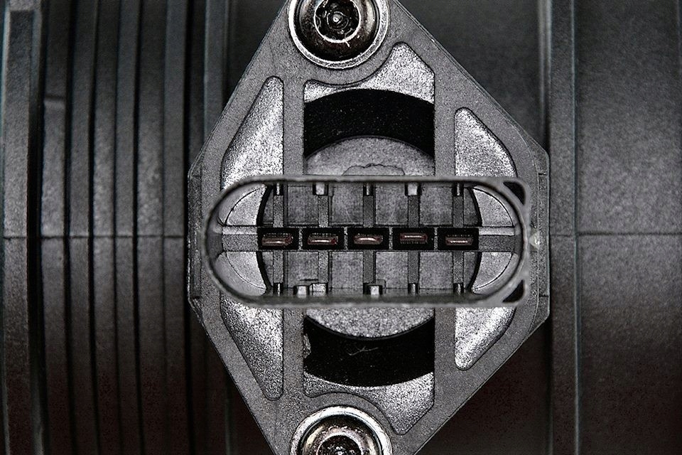 фото №12, Расходомер chrysler crossfire 3.2 2004- w203