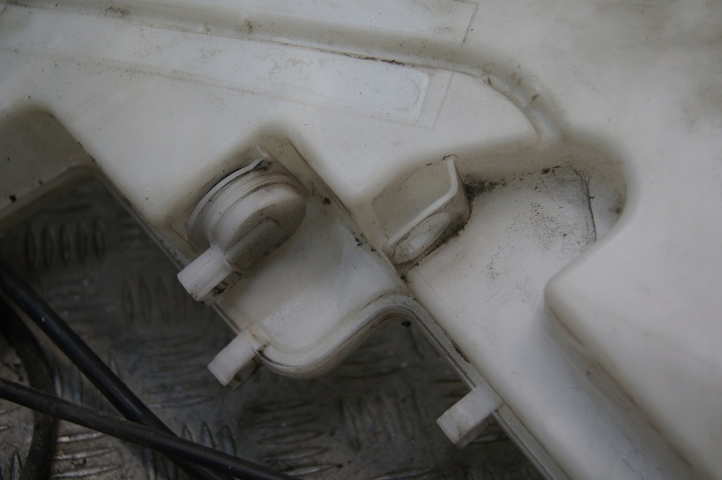 фото №5, Nissan navara np300 d23 бачок омыватель 28910 4kjoa 28910 4kjob