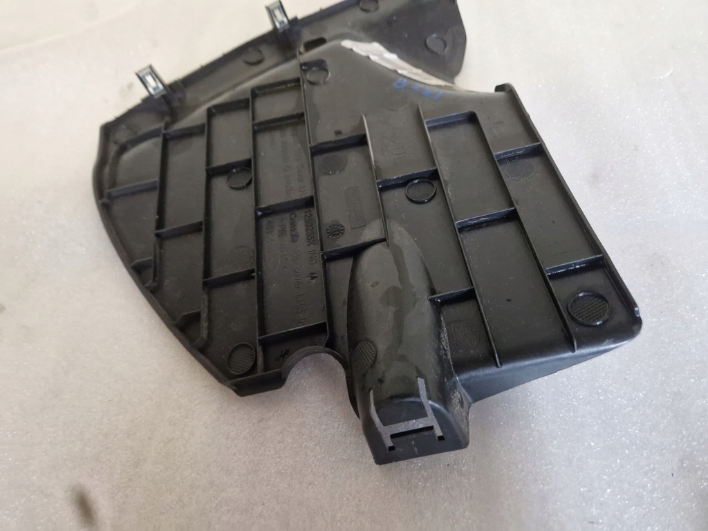 фото №6, Vivaro trafic b talento защита панели заглушка левая