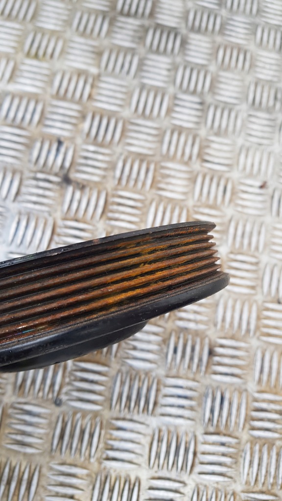 фото №11, Audi оригінальний номер 078 105 255f шків