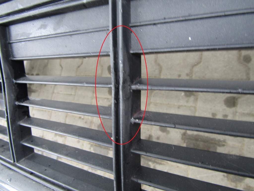 фото №11, Бампер перед передній seat alhambra 7n5 10-