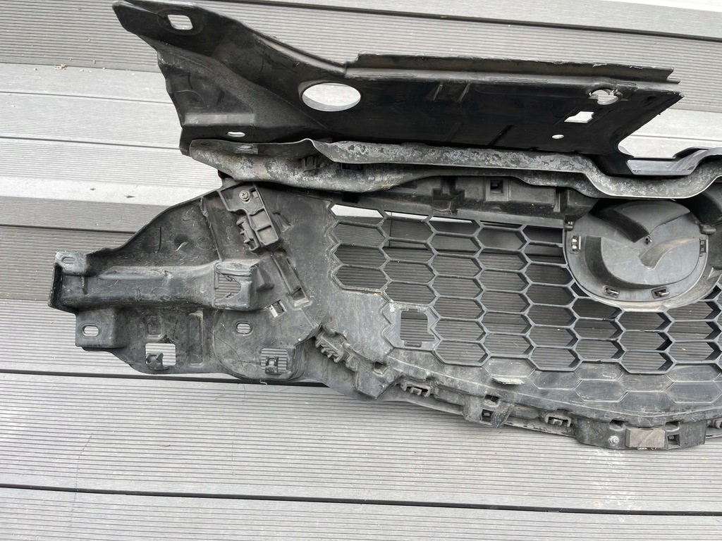 фото №13, Mazda cx5 cx-5 решітка радіатора решітка радіатора