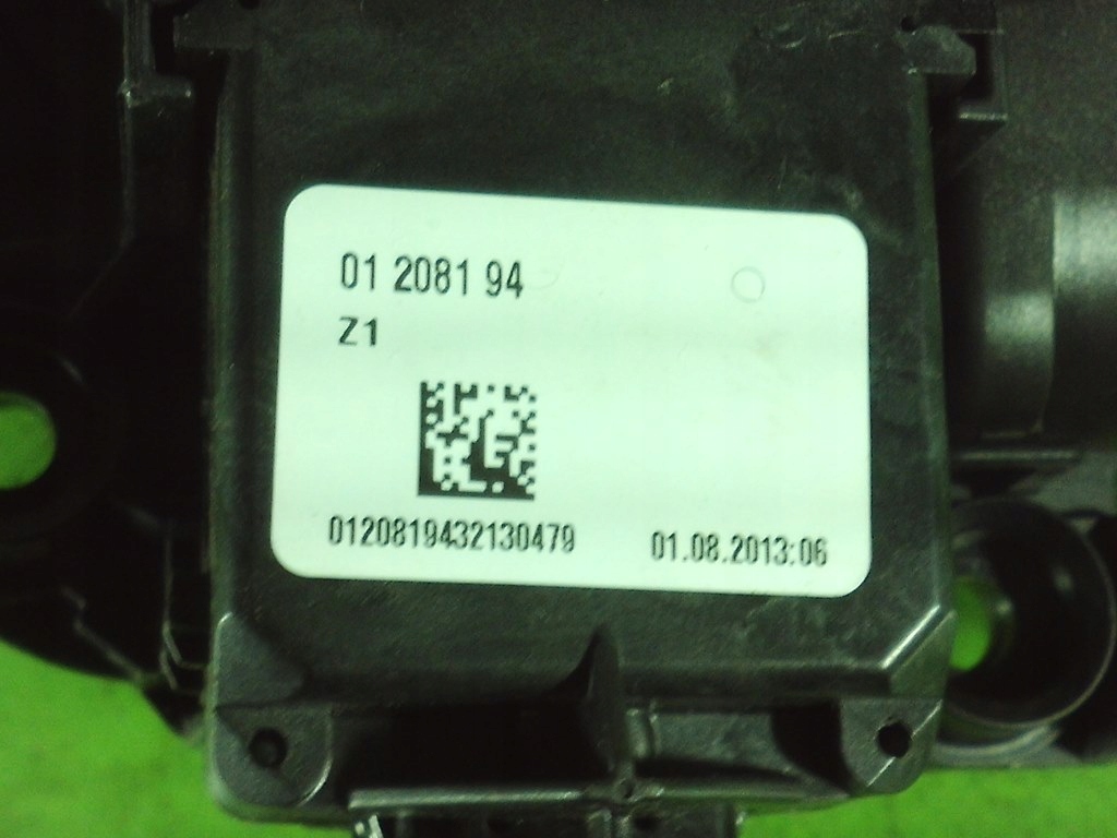 фото №7, Переключатель комбинированный bmw e90