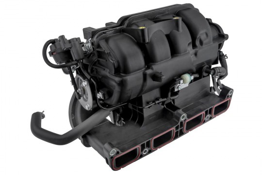 фото №1, Колектор всмоктуючий kia sorento optima 2.0 2.4 2011-