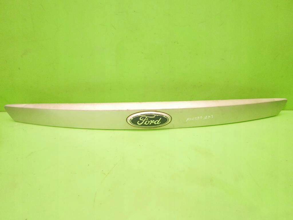 фото №1, Накладка молдинг кришки задня ford mondeo mk3 hb 05-07