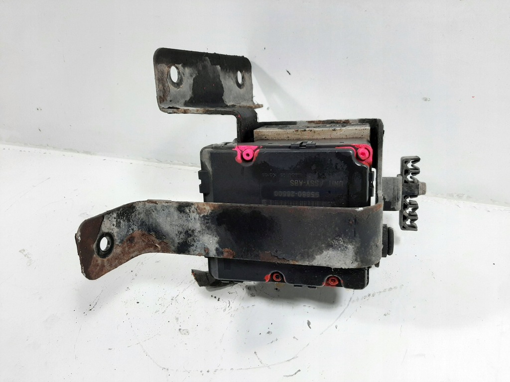 фото №10, Hyundai santa fe i 2.0crdi 02r насос abs 5890026150 9566026500