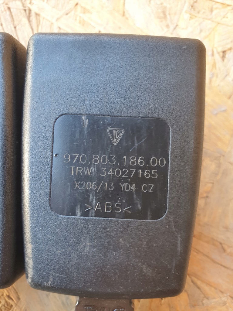 фото №5, Porsche panamera 970 кліпса поперечина задня