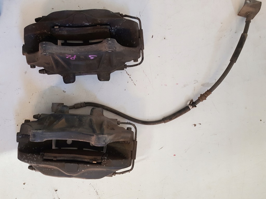 Tesla x s рестайлинг  суппорт тормозной перед левый правый в Украине