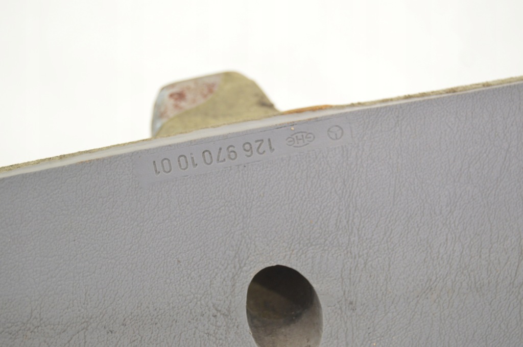 фото №9, Ручка кронштейн обшивка правий перед lift mercedes w126 sel long 1269701001