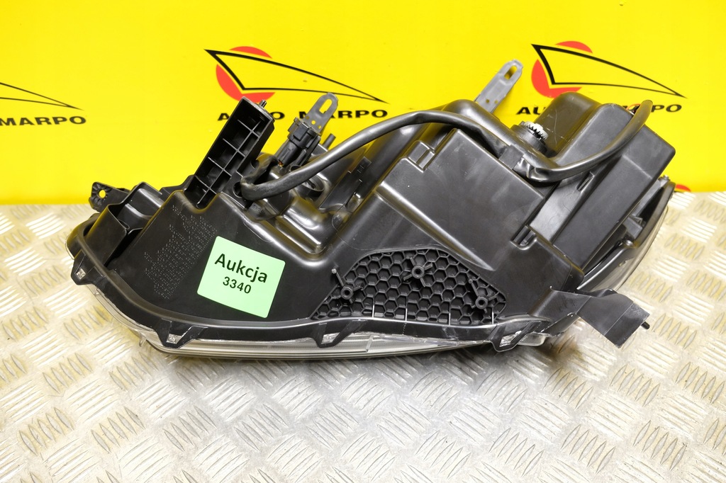 фото №10, Nissan x-trail t32 rogue 2013- фара лампа full led r usa