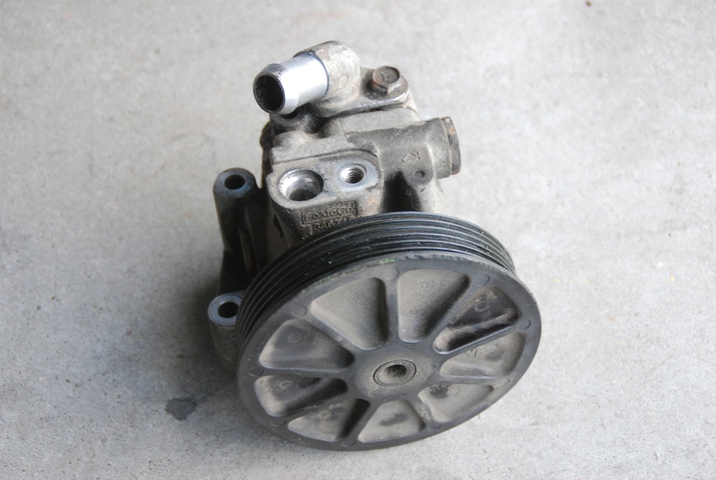 фото №1, Насос усилителя transit mk8 custom 2.0tdci